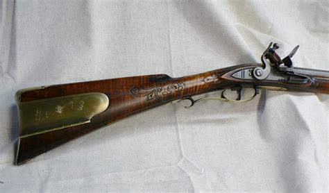 revenant weapons|ron luckenbill flintlock rifle.